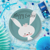 ハッピーイースター ペーパープレート (パーティー)