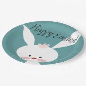 ハッピーイースター ペーパープレート (アングル)