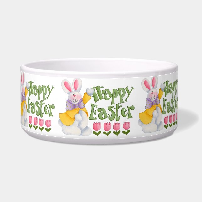 ハッピーイースター ボウル (左)