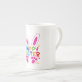 ハッピーイースター ボーンチャイナマグカップ (正面右)