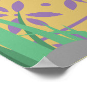 ハッピーイースター ポスター (角)