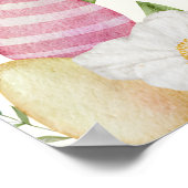 ハッピーイースター ポスター (角)