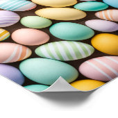 ハッピーイースター ポスター (角)