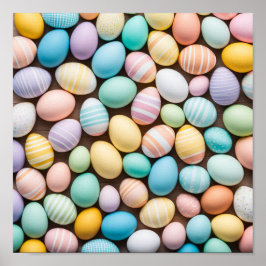 ハッピーイースター ポスター