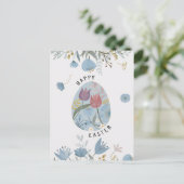 ハッピーイースター ポストカード (スタンド正面)