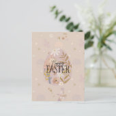 ハッピーイースター ポストカード (スタンド正面)