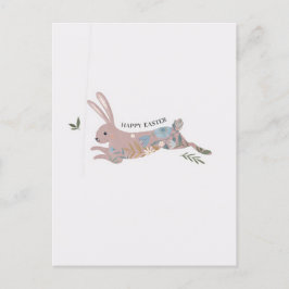 ハッピーイースター ポストカード