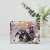 ハッピーイースター ポストカード (スタンド正面)