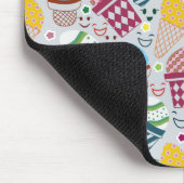 ハッピーイースター マウスパッド (コーナー)