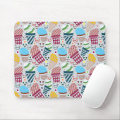 ハッピーイースター マウスパッド (マウス)