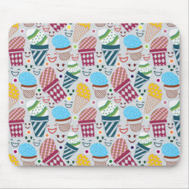 ハッピーイースター マウスパッド