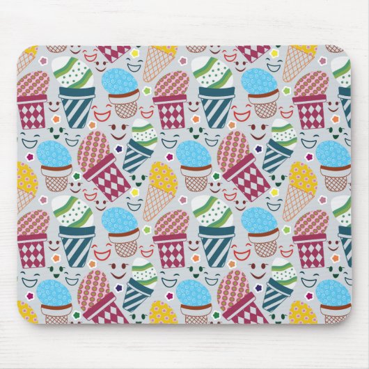 ハッピーイースター マウスパッド (正面)