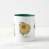 ハッピーイースター! マグカップ (中央)