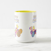 ハッピーイースター マグカップ (中央)