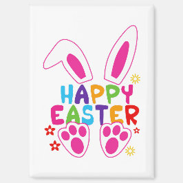 ハッピーイースター マグネット