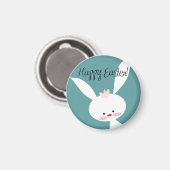 ハッピーイースター マグネット (正面/裏面)