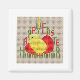 ハッピーイースター! マグネット