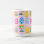 ハッピーイースター モーフィングマグカップ (中央)
