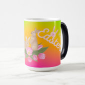 ハッピーイースター モーフィングマグカップ (正面右)