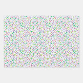 ハッピーイースター ラッピングペーパーシート (正面2)