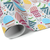 ハッピーイースター ラッピングペーパー (ロールコーナー)