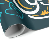 ハッピーイースター ラッピングペーパー (ロールコーナー)