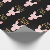 ハッピーイースター ラッピングペーパー (角)