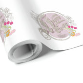 ハッピーイースター – ラッピング紙 ラッピングペーパー (ロールコーナー)