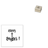 ハッピーイースター! ラバースタンプ (押印)