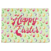 ハッピーイースター ラージペーパーバッグ (正面)