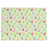 ハッピーイースター ラージペーパーバッグ (裏面)