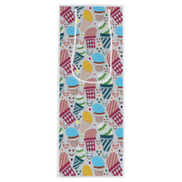 ハッピーイースター ワインギフトバッグ