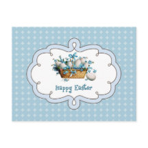 ハッピーイースター。ヴィンテージデザインイースター