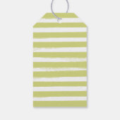 ハッピーイースター |休日 ギフトタグ (裏面)