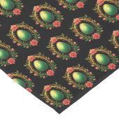 ハッピーイースター、再生と喜びの象徴🐣🌸 ショートテーブルランナー (コーナー)