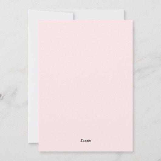 ハッピーイースター |写真カスタムと名前 |植物学 シーズンカード (裏面)