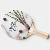 ハッピーイースター 卓球ラケット (横)