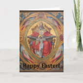 ハッピーイースター!哀れな聖職者の祭壇 シーズンカード (正面)