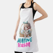 ハッピーイースター – 幸せ エプロン (インサイチュ)