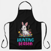 ハッピーイースター – 復活 エプロン (正面)