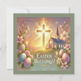 「ハッピーイースター：愛と笑いの日」