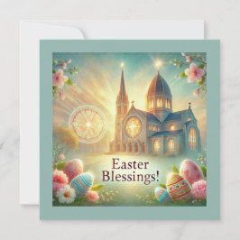 "ハッピーイースター：愛と笑いの日" シーズンカード