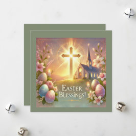 「ハッピーイースター：愛と笑いの日」 シーズンカード