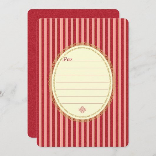 ハッピーイースター-招待状カード 招待状 (正面/裏面)