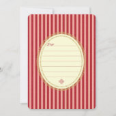 ハッピーイースター-招待状カード 招待状 (正面)