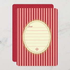 ハッピーイースター-招待状カード 招待状