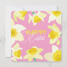 ハッピーイースター。 招待状