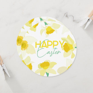 ハッピーイースター。 招待状