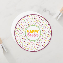 ハッピーイースター。 招待状