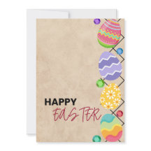 ハッピーイースター（楽しいイースターになりますように）